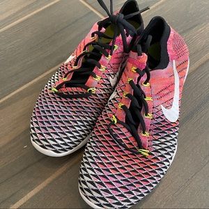 Nike Free Training Shoes Size 8